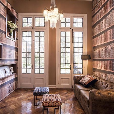 Matildas Hotel Boutique Сантьяго Экстерьер фото