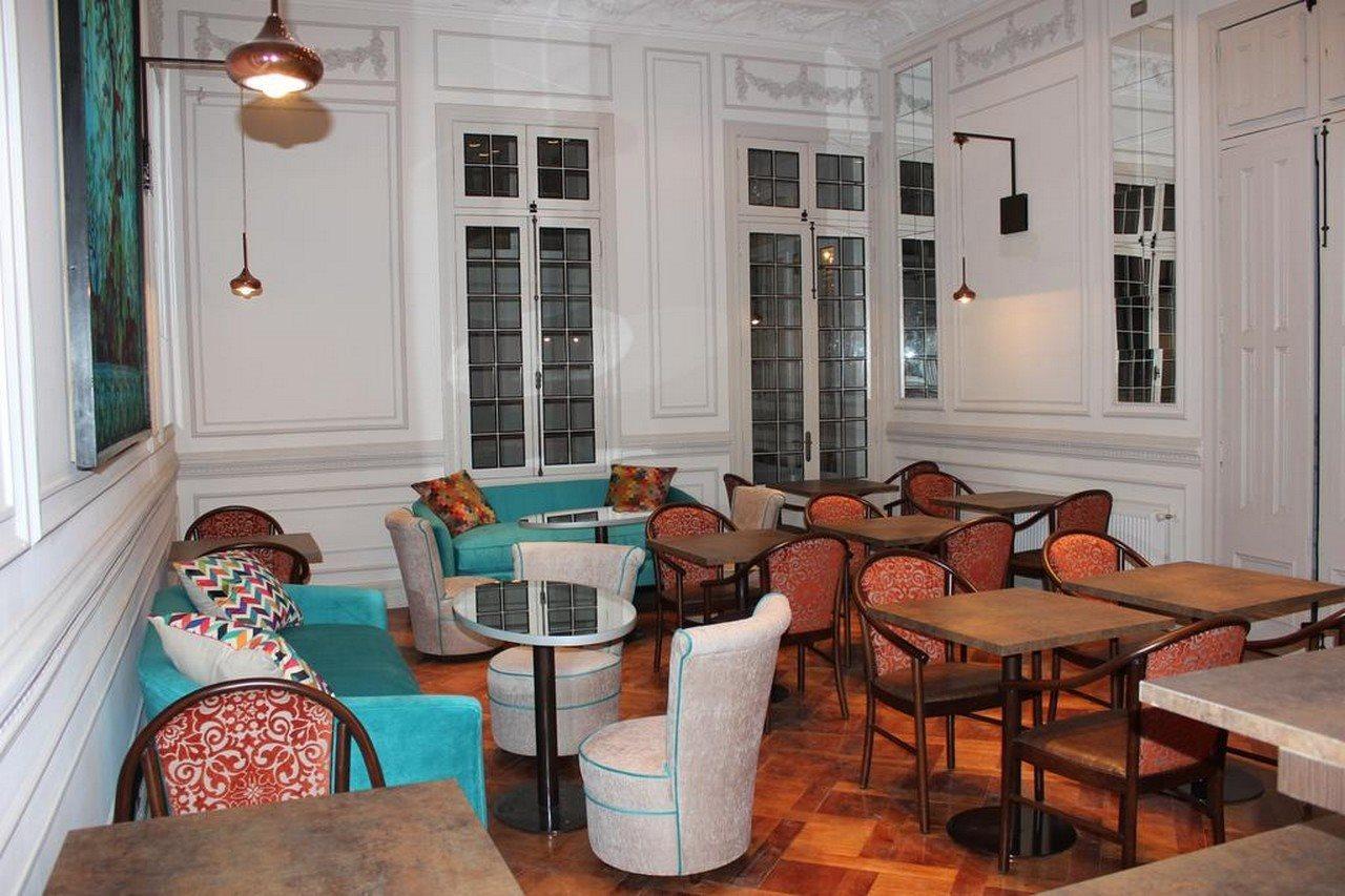 Matildas Hotel Boutique Сантьяго Экстерьер фото