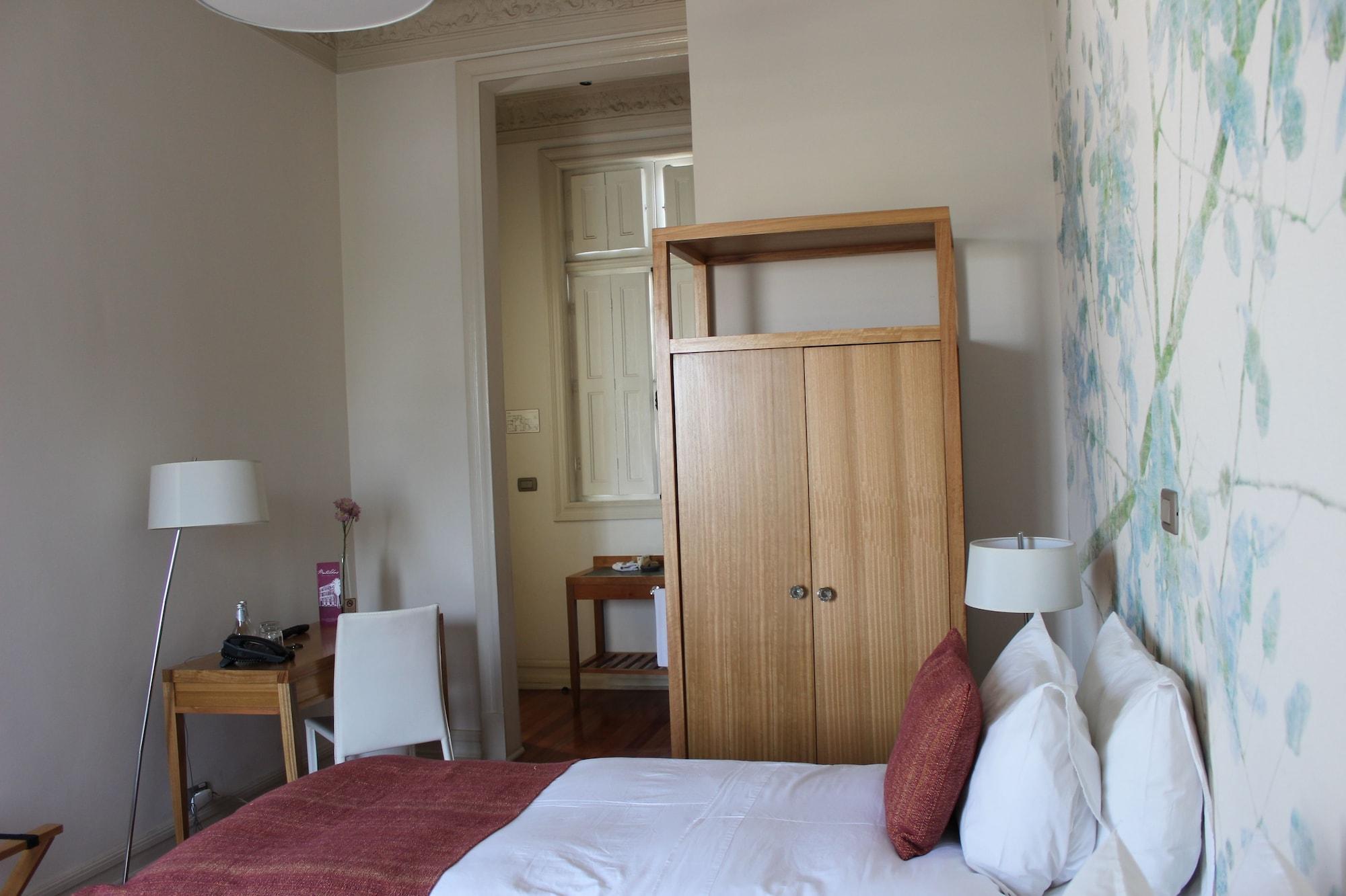 Matildas Hotel Boutique Сантьяго Экстерьер фото