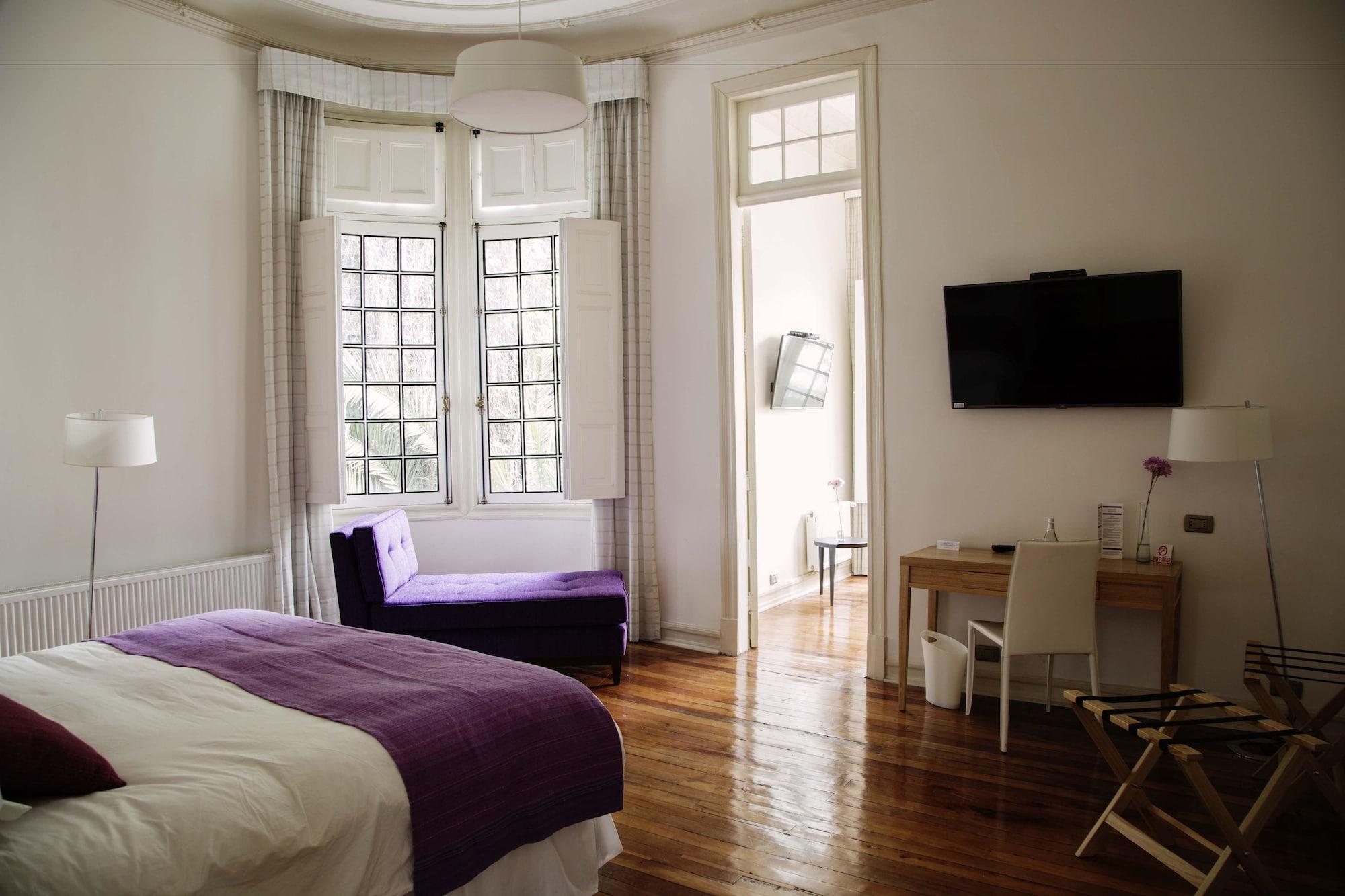 Matildas Hotel Boutique Сантьяго Экстерьер фото