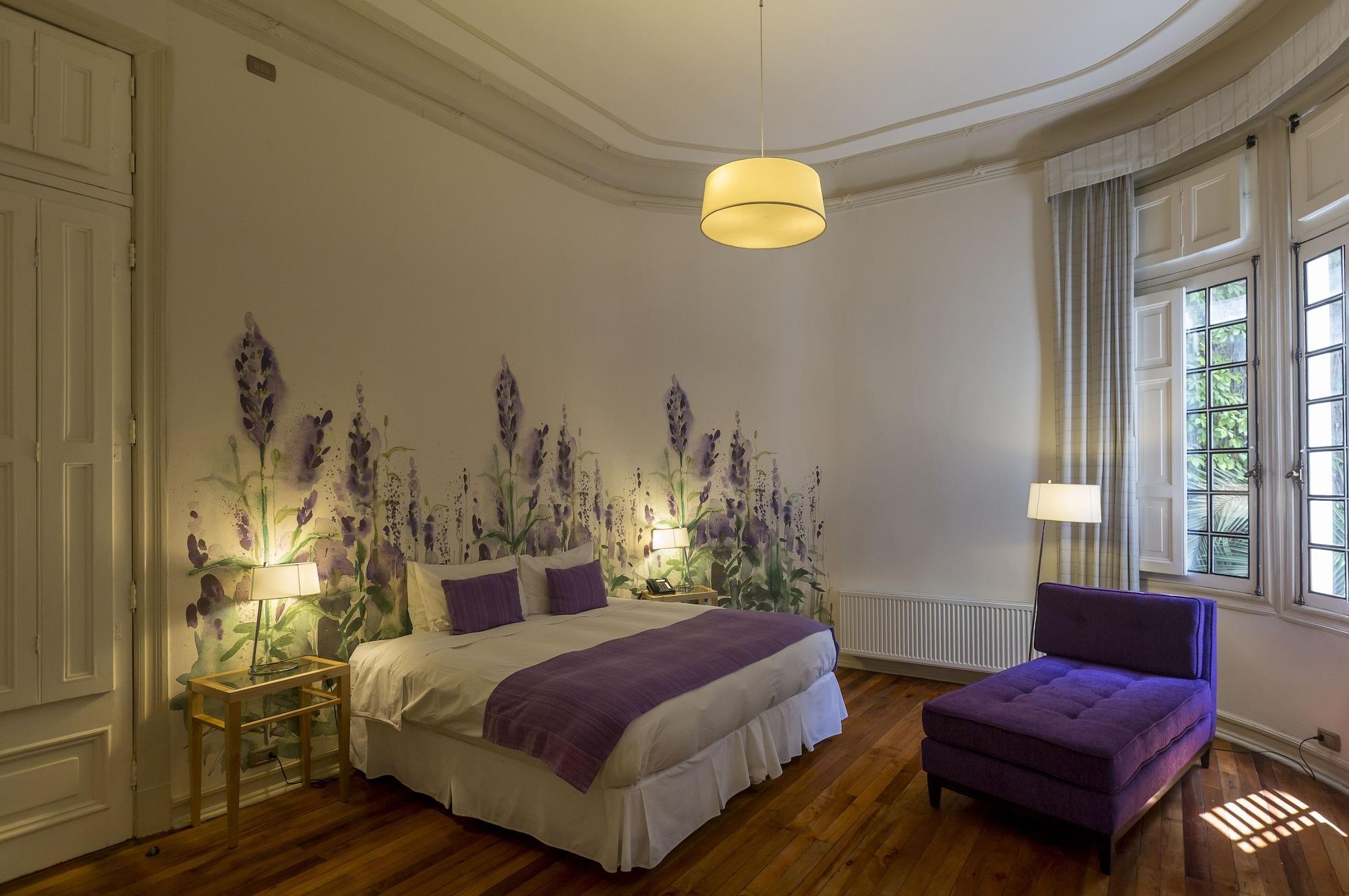 Matildas Hotel Boutique Сантьяго Экстерьер фото