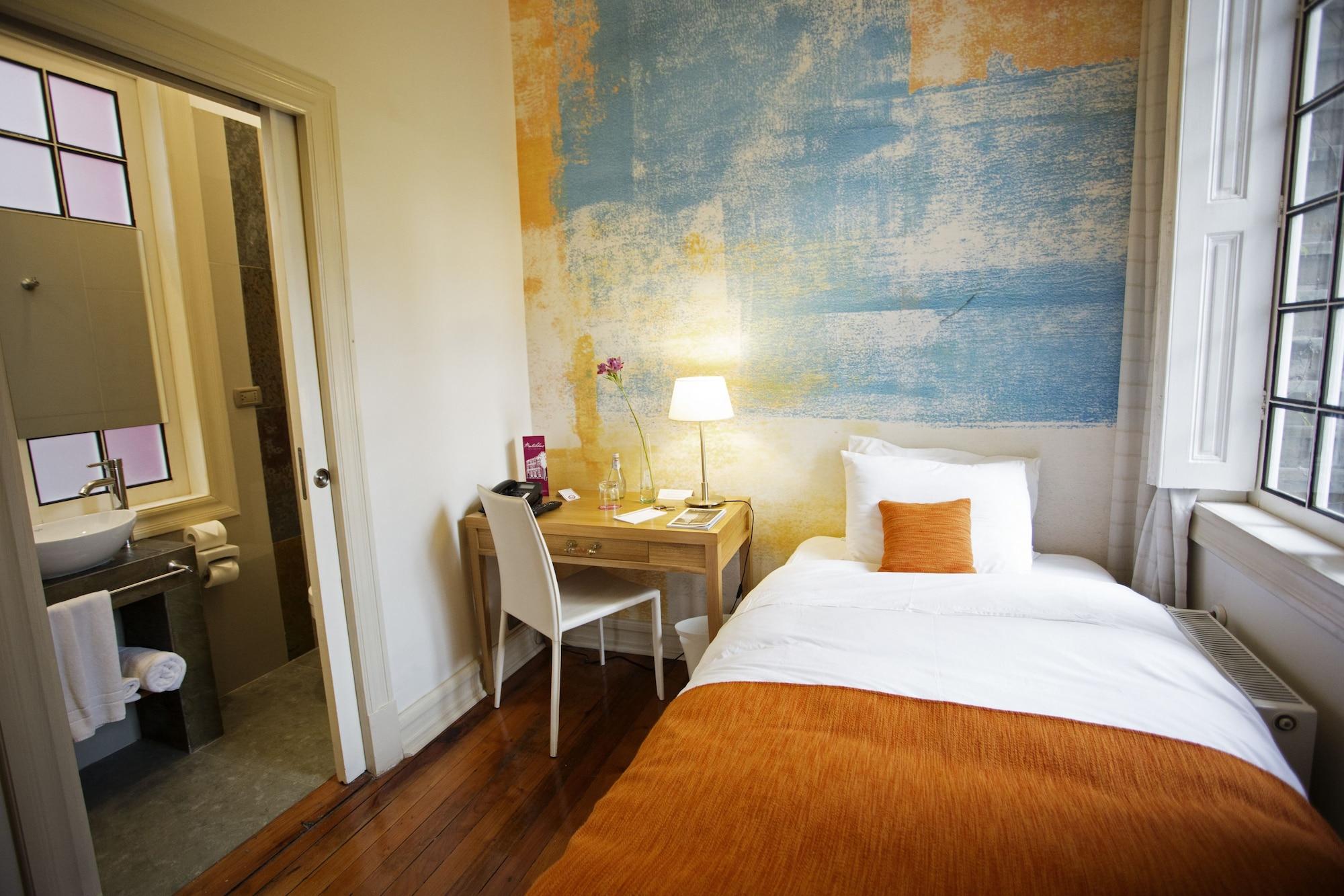 Matildas Hotel Boutique Сантьяго Экстерьер фото