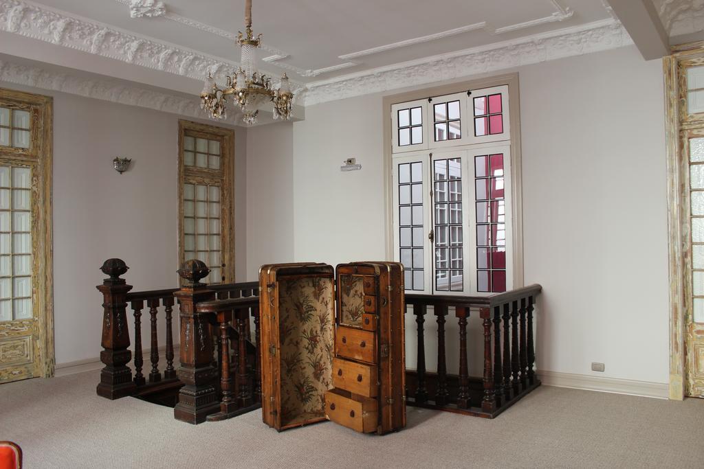 Matildas Hotel Boutique Сантьяго Экстерьер фото