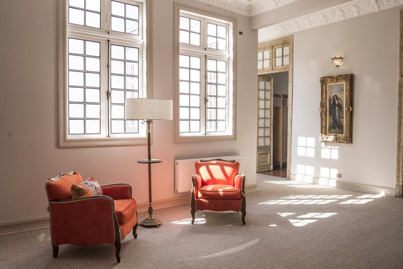 Matildas Hotel Boutique Сантьяго Экстерьер фото