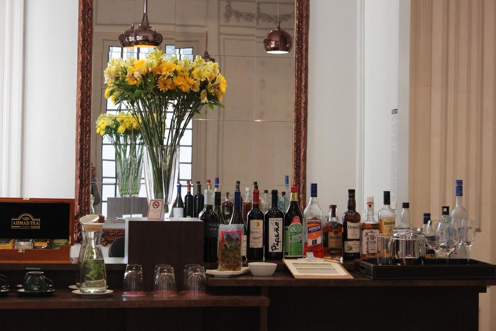 Matildas Hotel Boutique Сантьяго Экстерьер фото