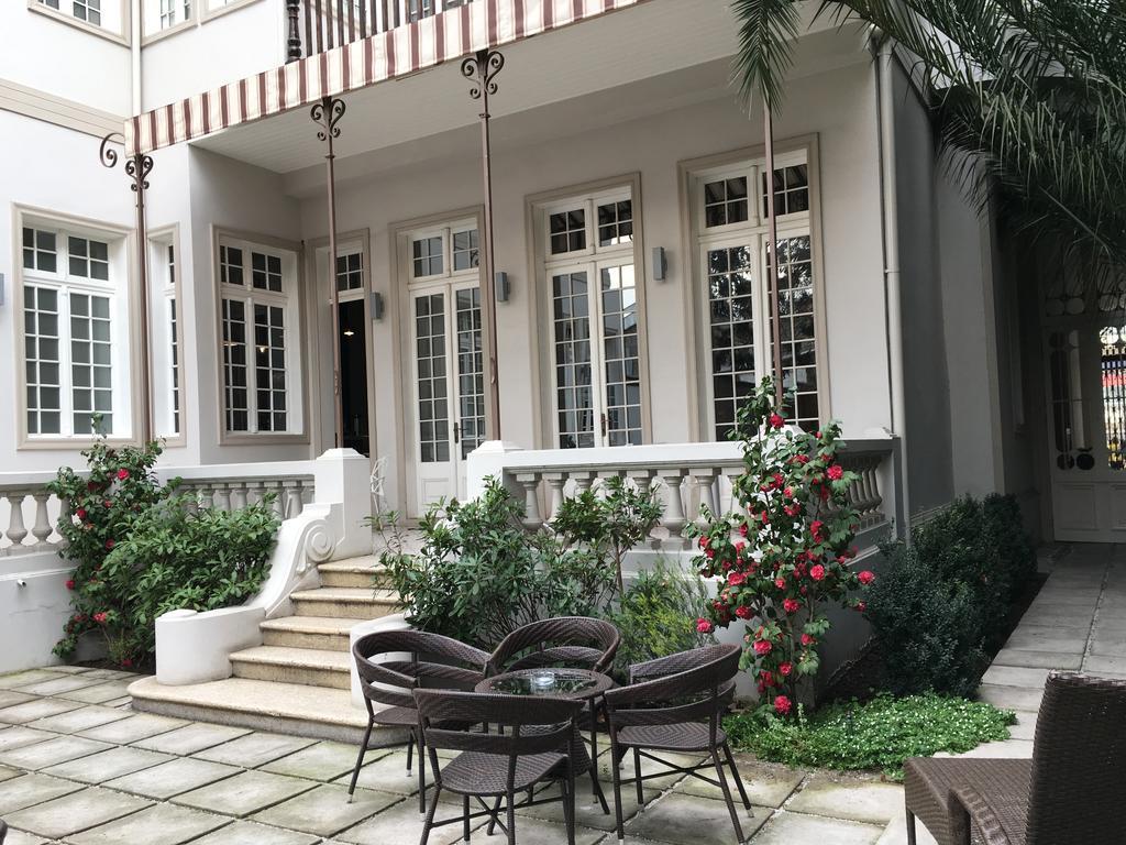 Matildas Hotel Boutique Сантьяго Экстерьер фото