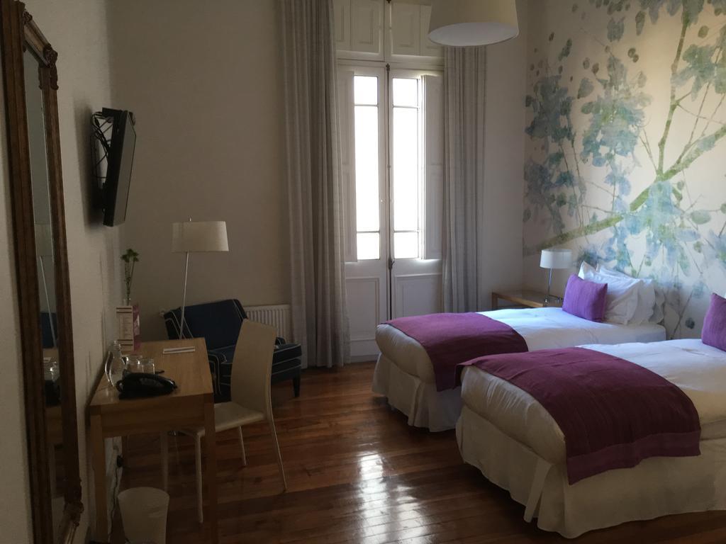 Matildas Hotel Boutique Сантьяго Экстерьер фото