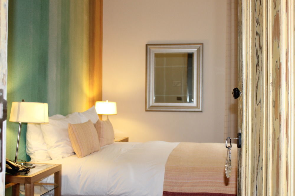 Matildas Hotel Boutique Сантьяго Экстерьер фото
