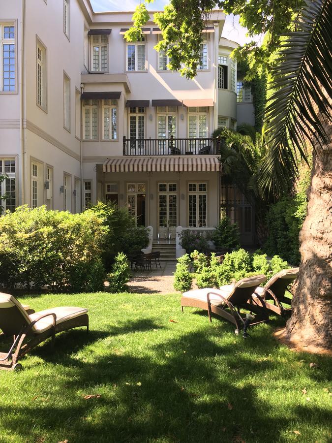 Matildas Hotel Boutique Сантьяго Экстерьер фото