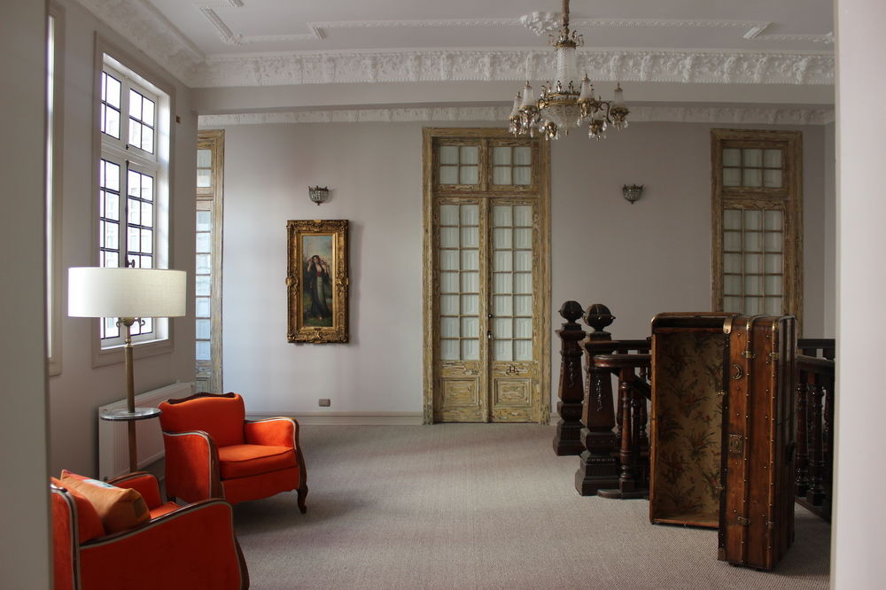 Matildas Hotel Boutique Сантьяго Экстерьер фото