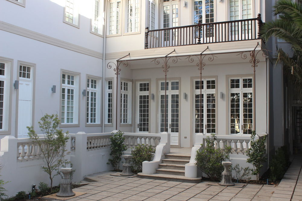 Matildas Hotel Boutique Сантьяго Экстерьер фото